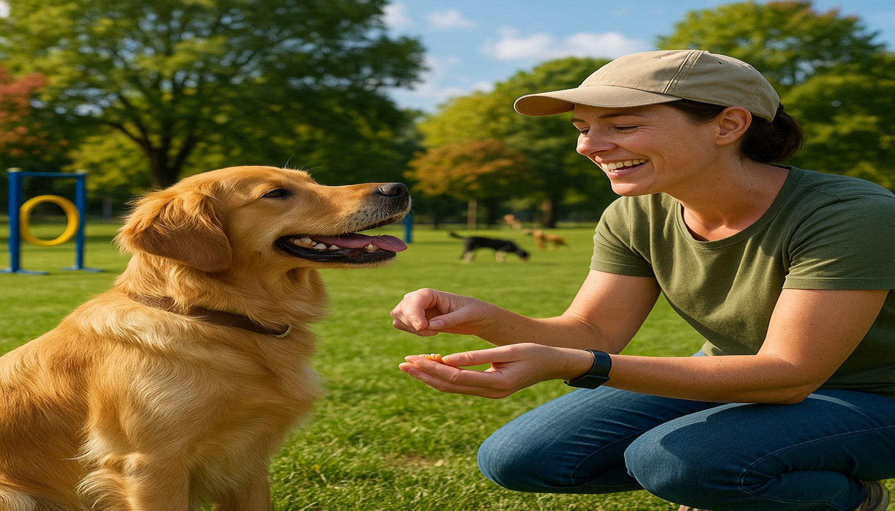 The Importance of Positive Training in Dogs: Techniques and Benefits