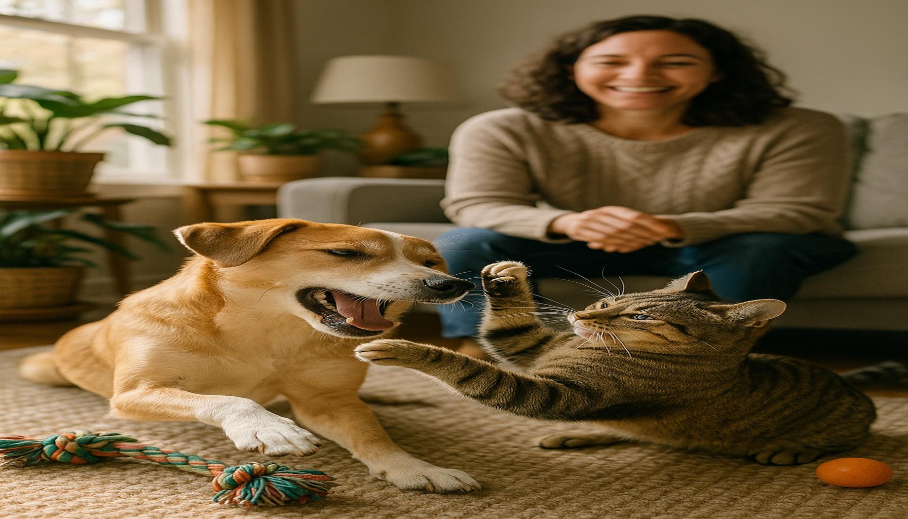 Pet Mental Health How It Boosts Owner Well-Being and Happiness