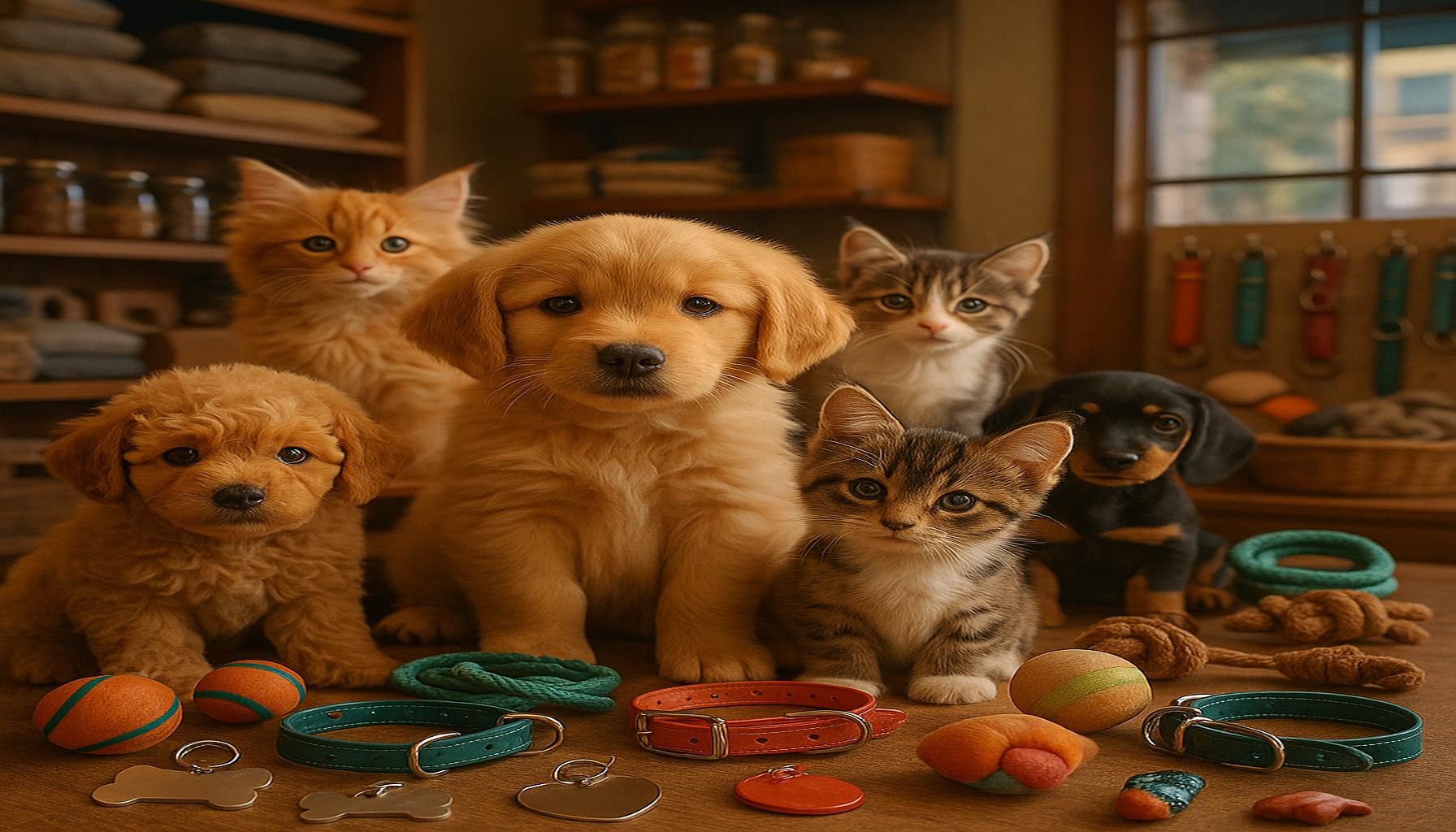Tips for Choosing the Perfect Name for Your New Pet