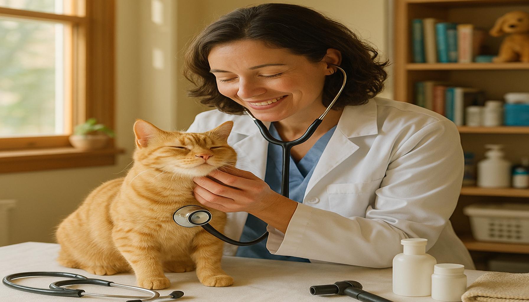 How to Choose the Right Veterinarian for Your Adopted Pet