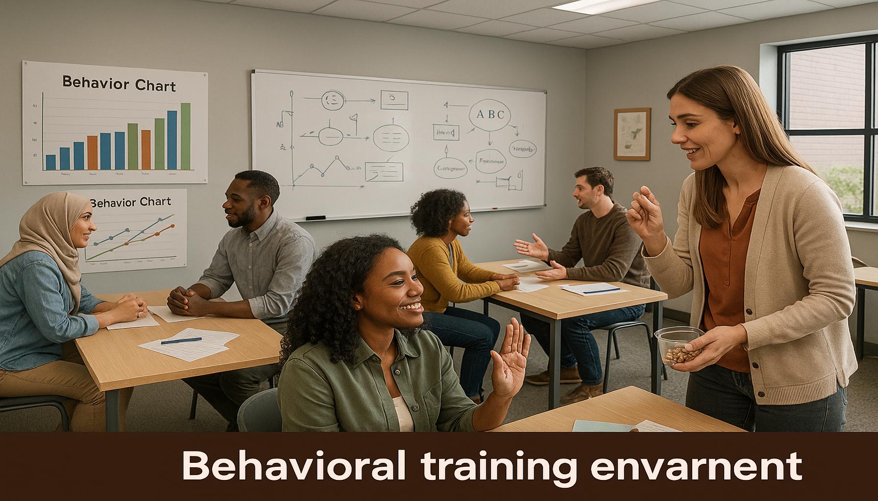 The Use of Training Techniques Based on Behavioral Sciences