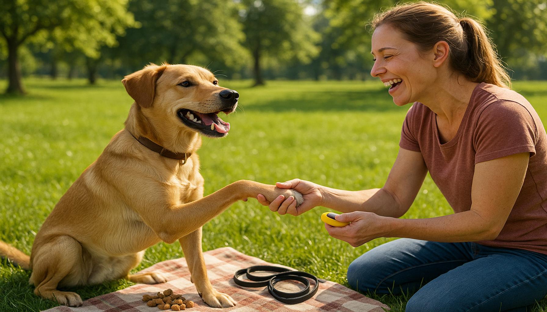 Positive Dog Training Techniques Building Healthy Bonds with Your Pet