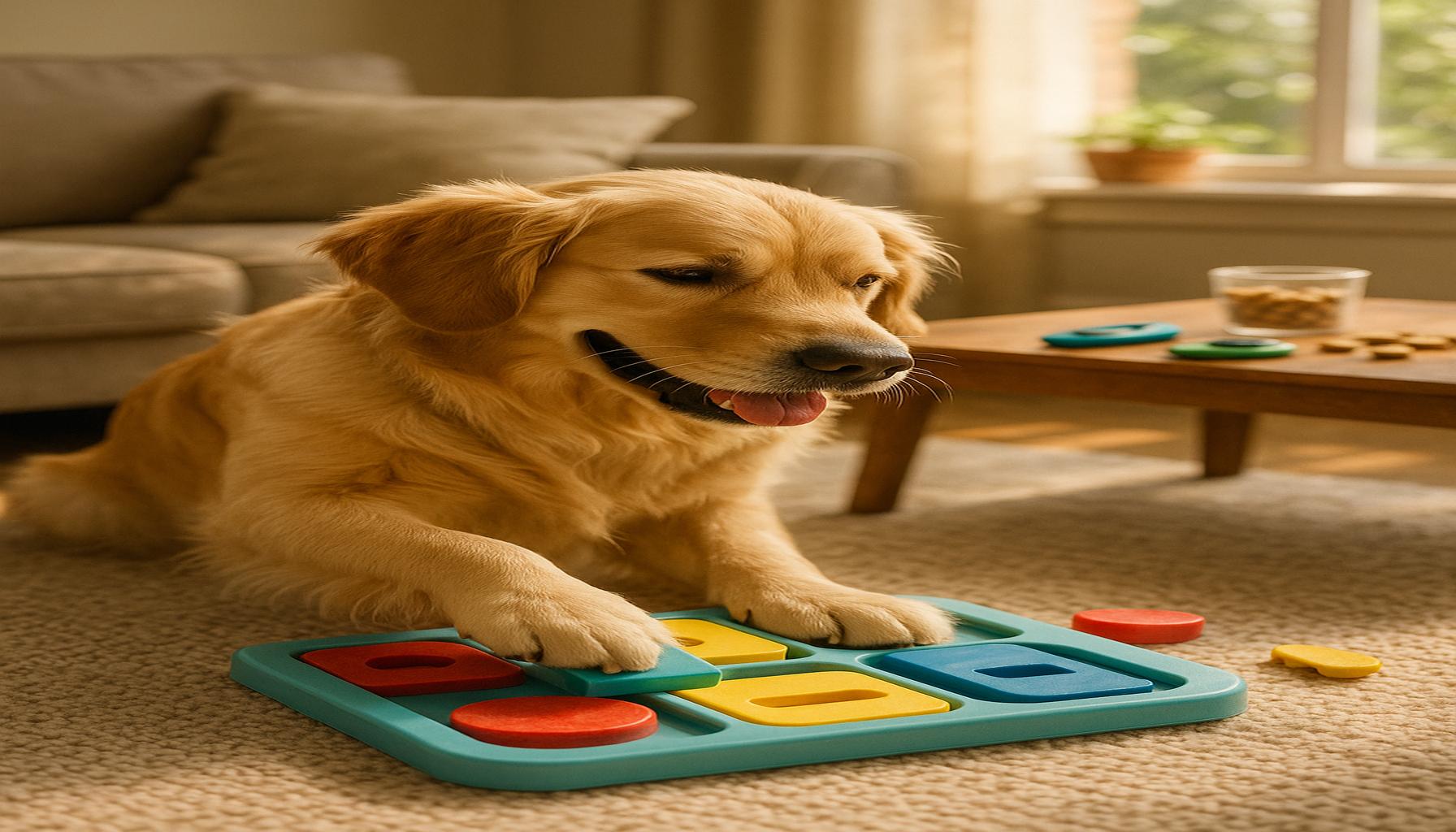The Impact of Game-Based Training on Pet Learning