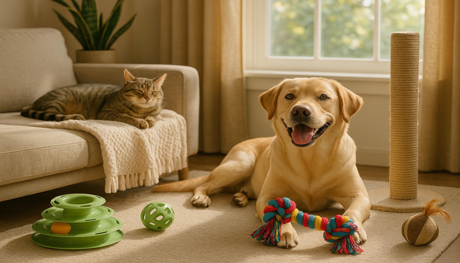 The Importance of Mental Health in Pets and How to Promote It