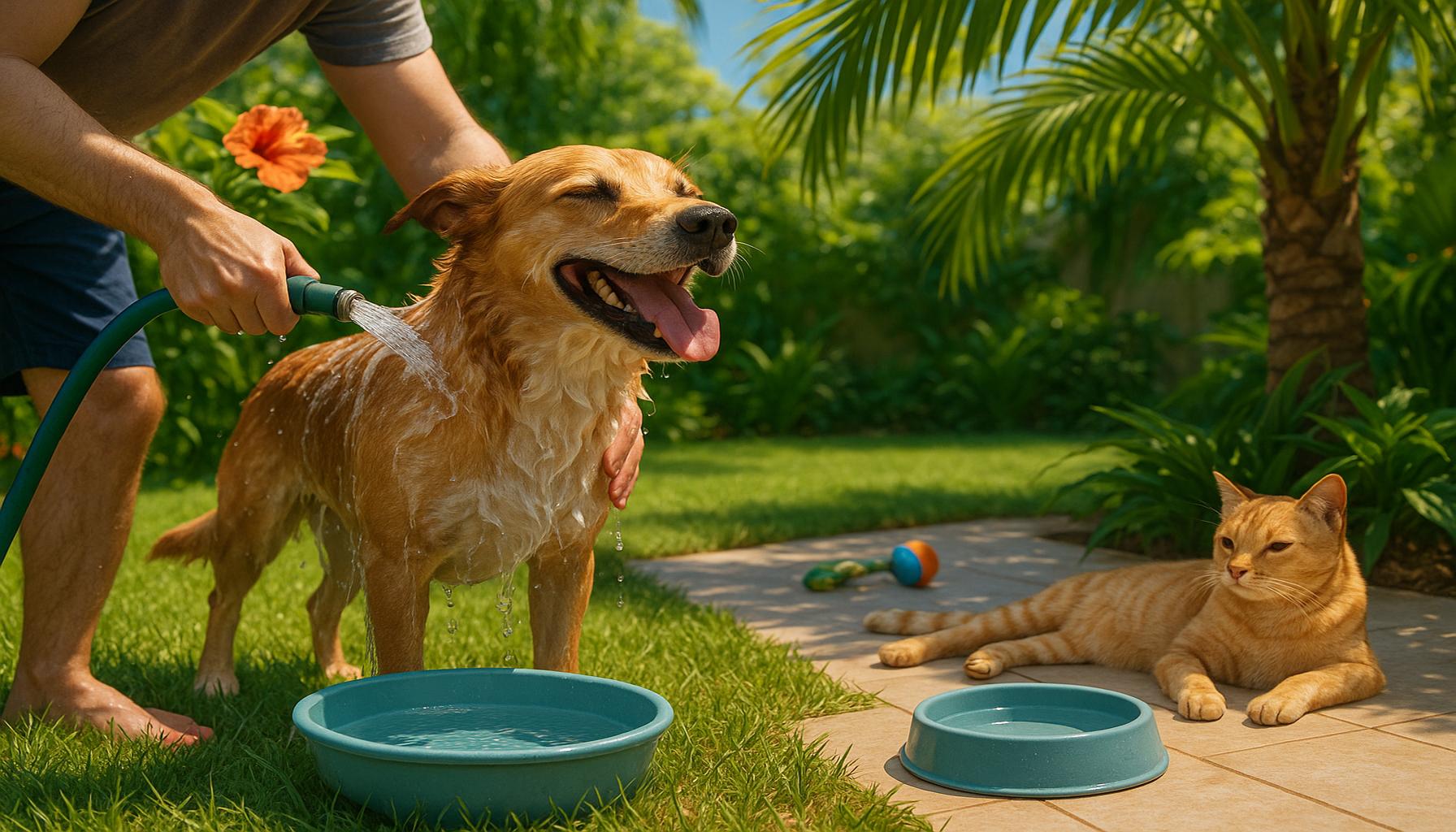 Tropical Pet Care Tips Practical Advice for Hot Climates