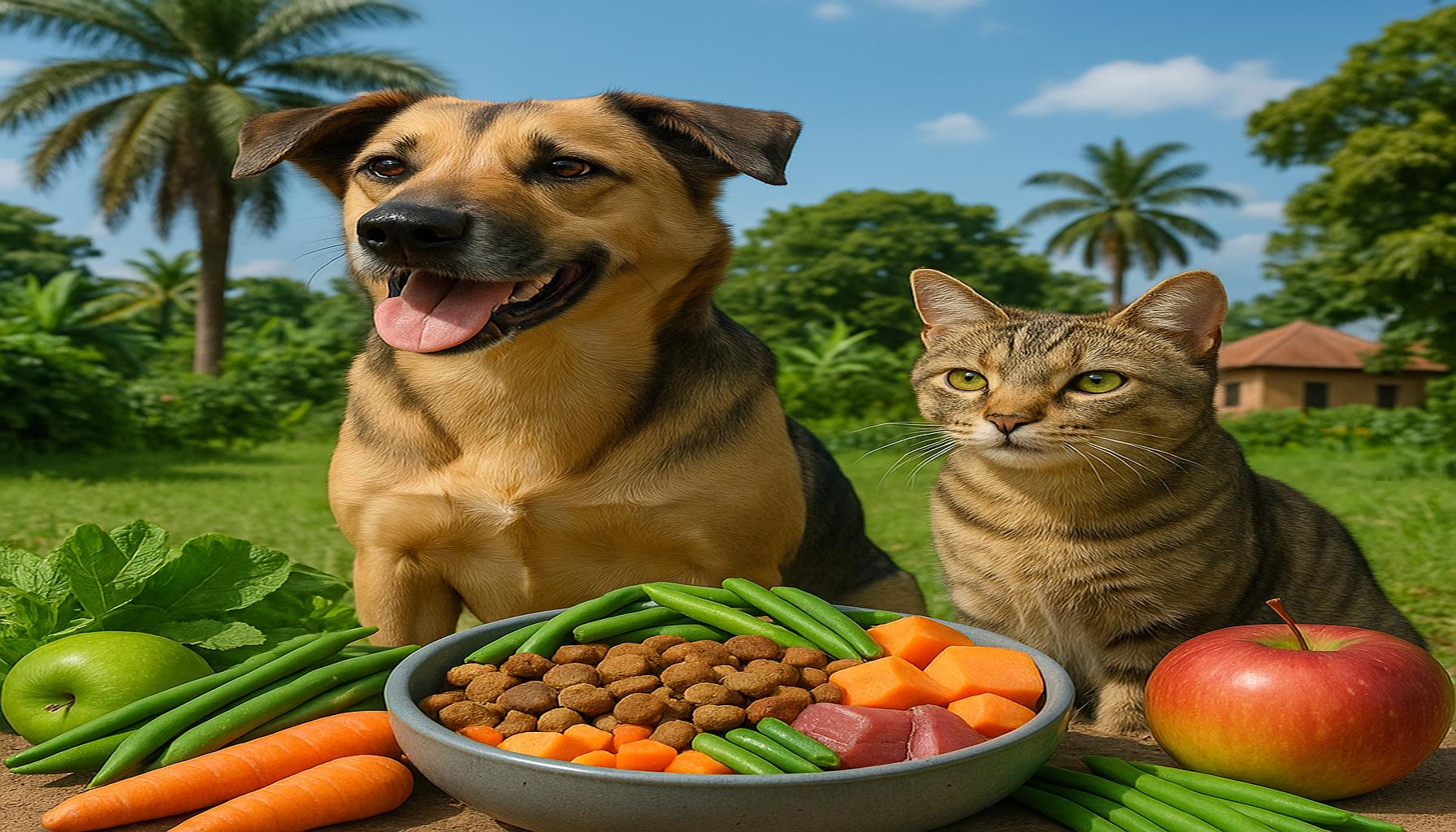 Strategies to Combat Obesity in Pets: Focus on Nutrition in Nigeria