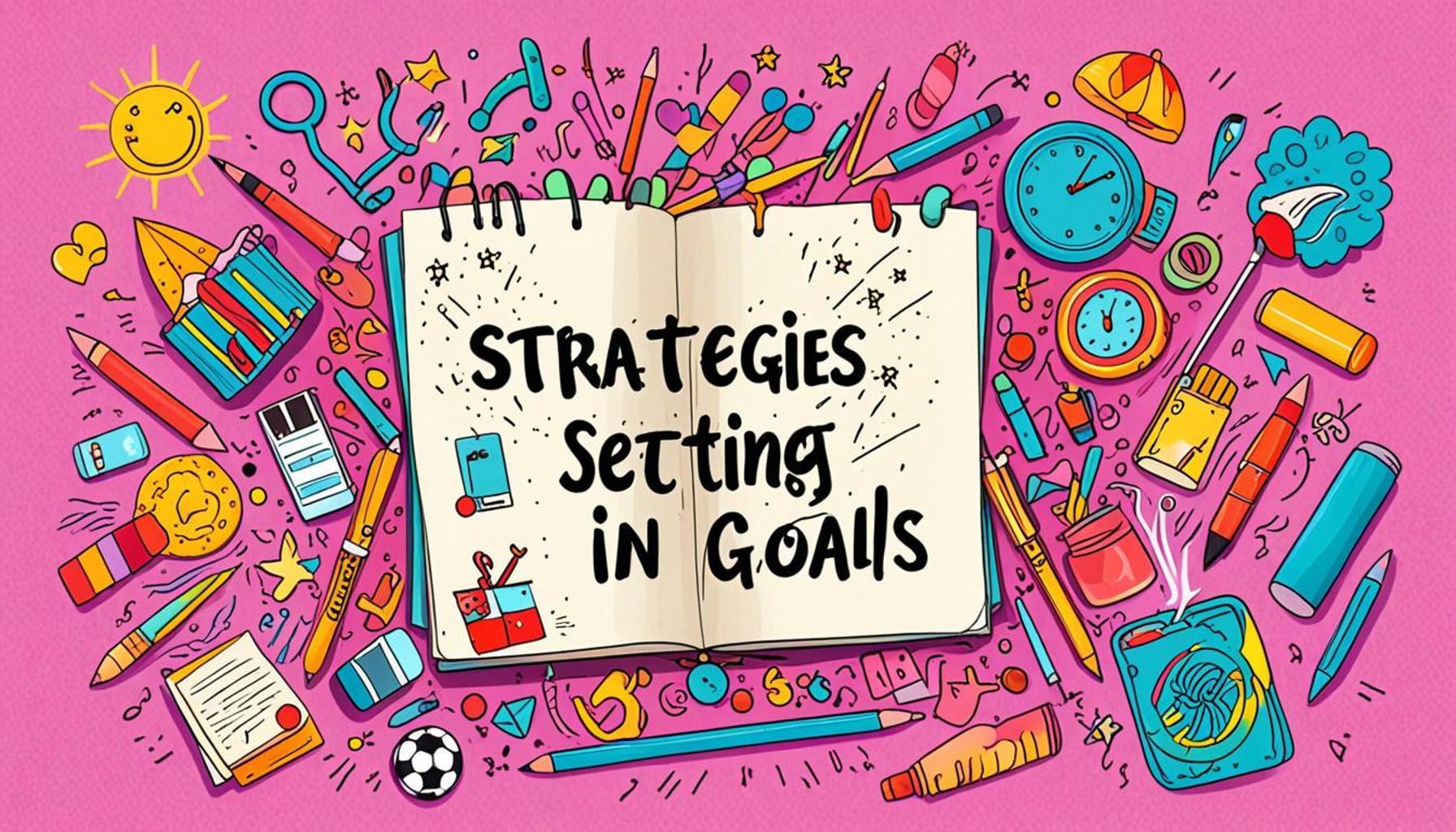 Strategies for Goal Setting to Integrate Daily Affirmations into Routine