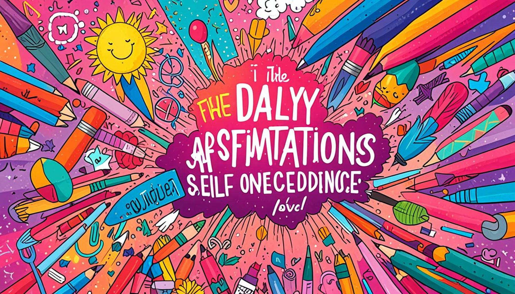 The Importance of Daily Affirmations in Overcoming Personal Challenges and Strengthening Self-Confidence