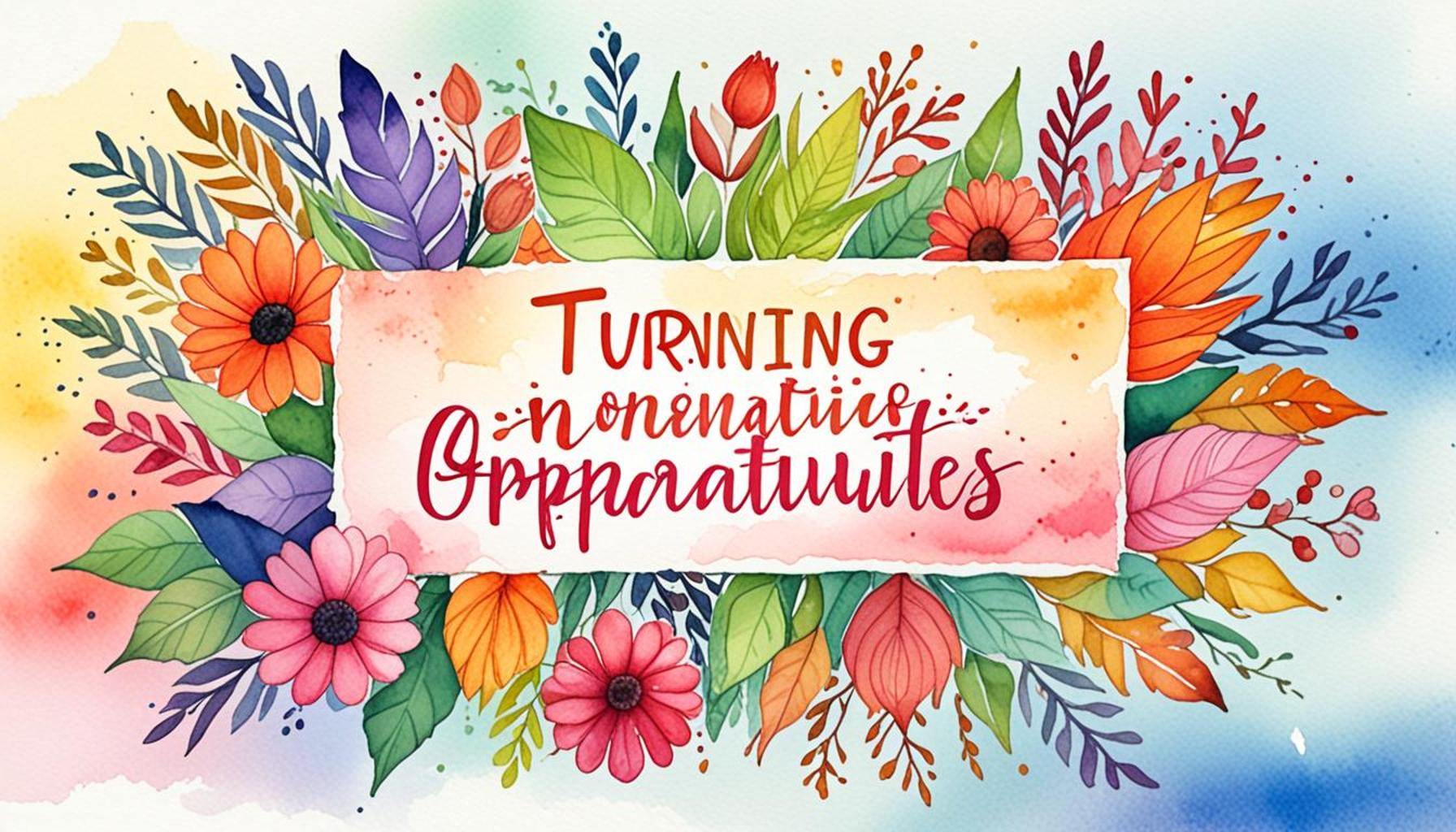 Transforming Challenges into Opportunities: The Role of Gratitude in Overcoming Affirmations