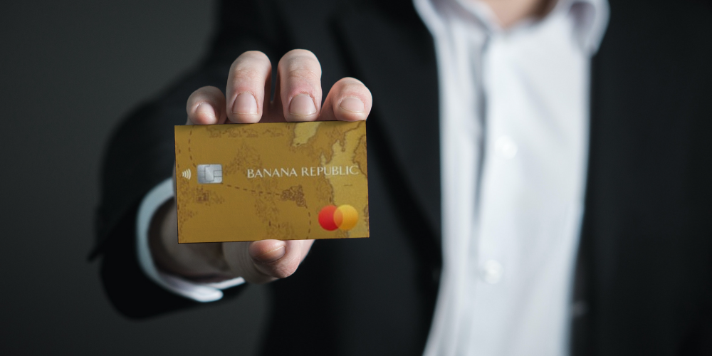 How to Apply for a Banana Republic Rewards Mastercard Credit Card