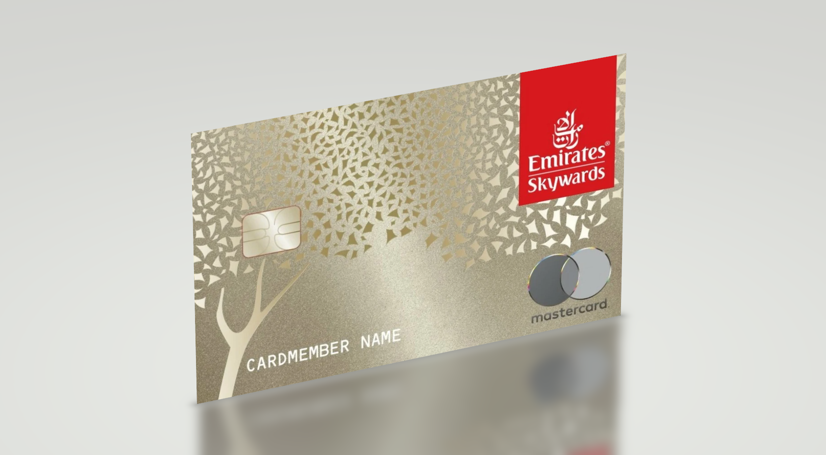 Apply for Emirates Skywards Premium World Elite Mastercard Credit Card Today