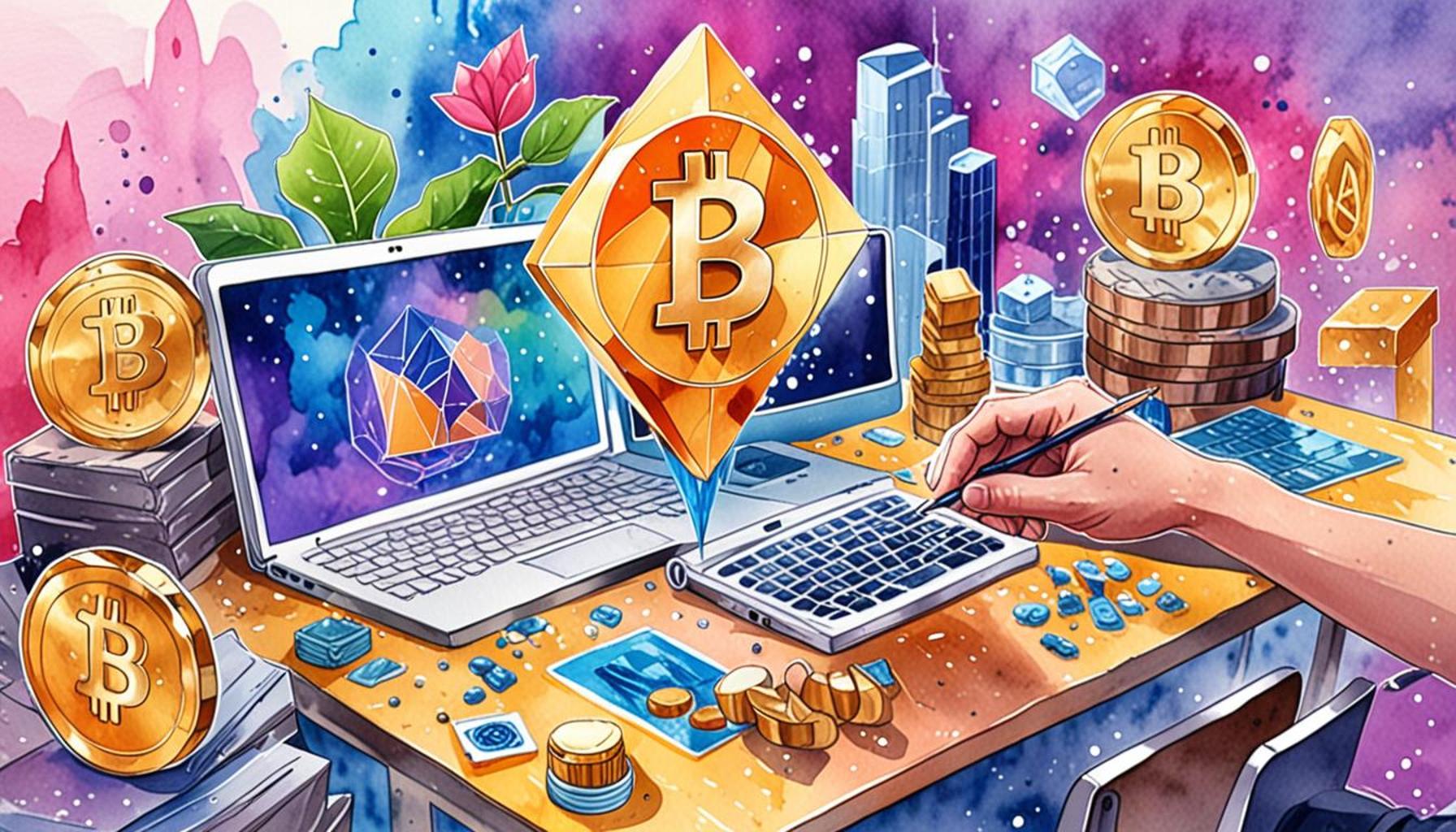 Investment Strategies in Cryptocurrencies: What to Consider Before Entering This Volatile Market