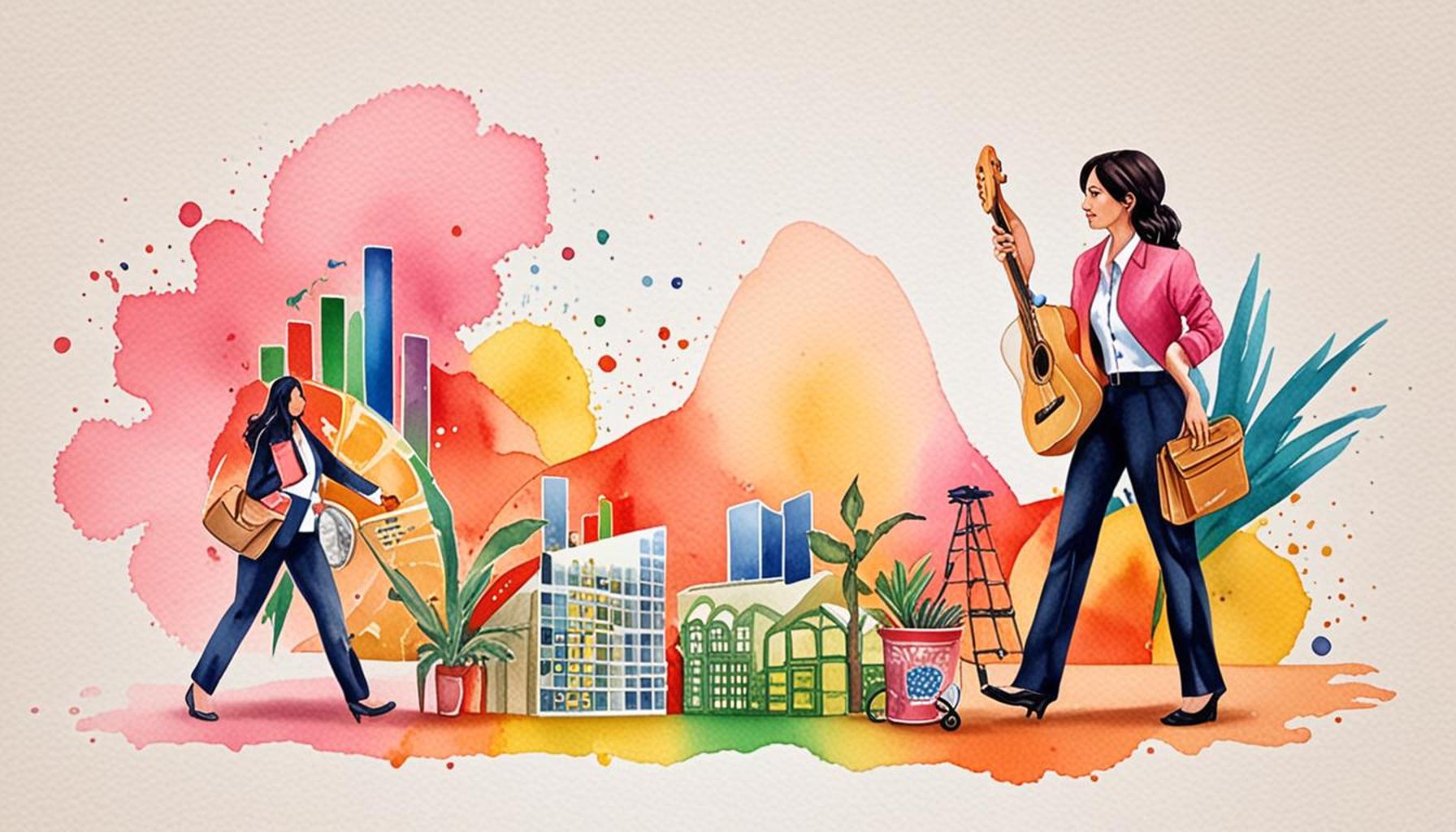 Tendencias emergentes en gestión presupuestaria: cómo las nuevas generaciones están redefiniendo el enfoque financiero en las empresas mexicanas