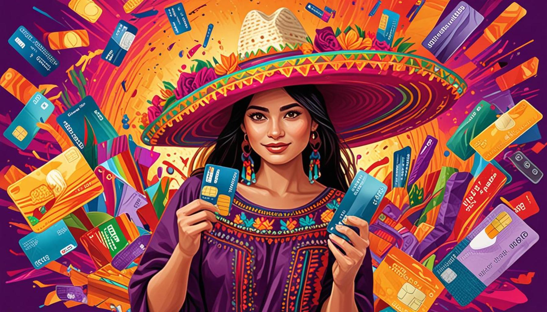 Los impactos de las recompensas de tarjetas de crédito en la economía mexicana