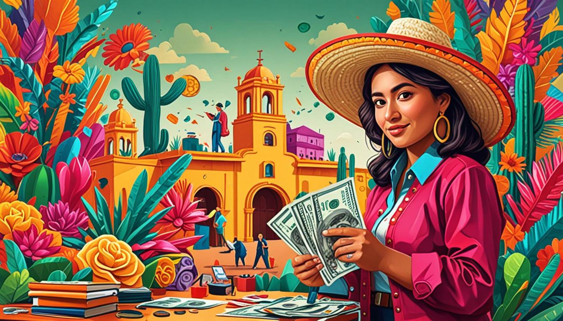 La importancia de la educación financiera en la promoción de una economía eficiente en México