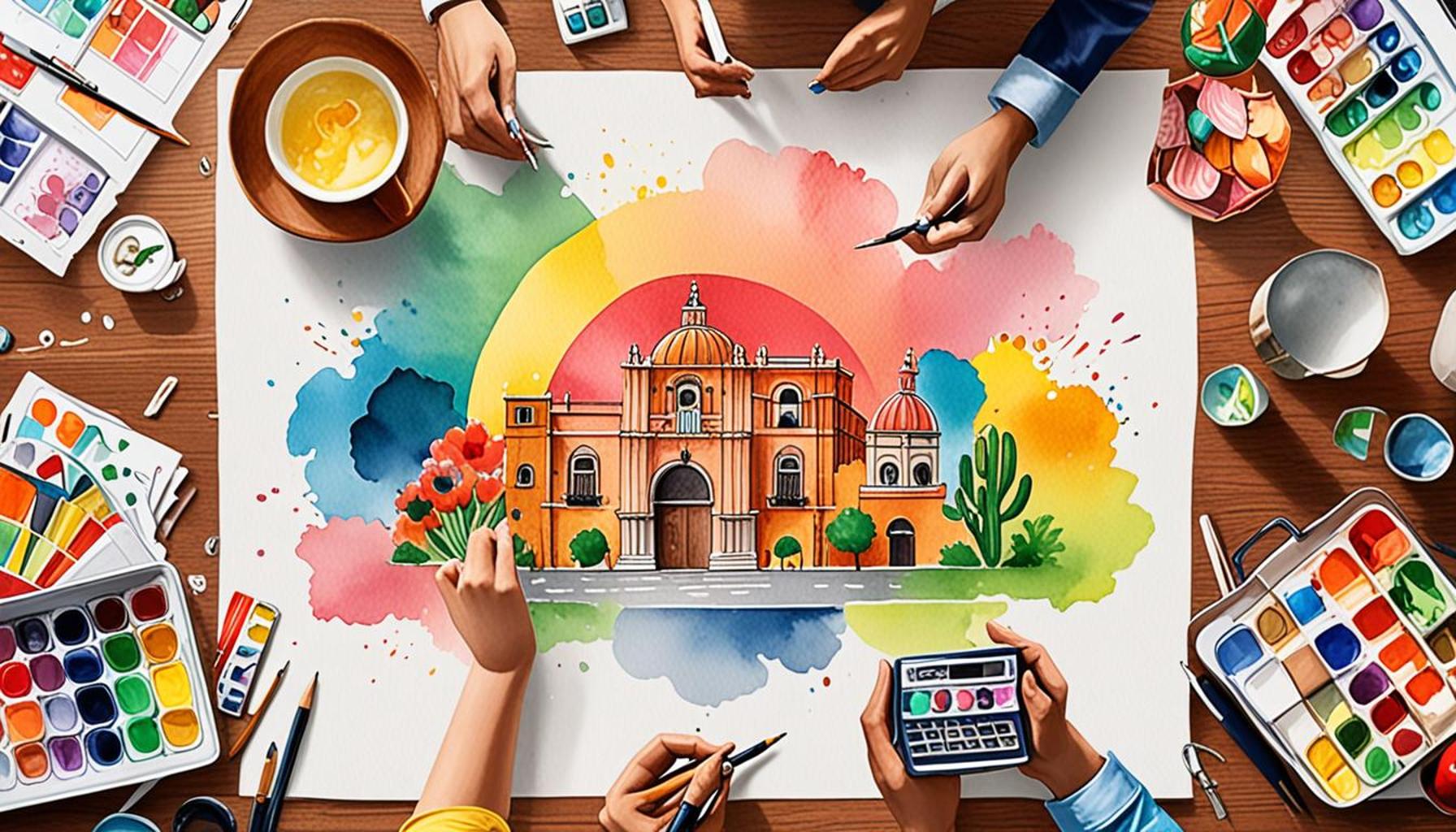 Budget Management Strategies for Social Projects in Mexico