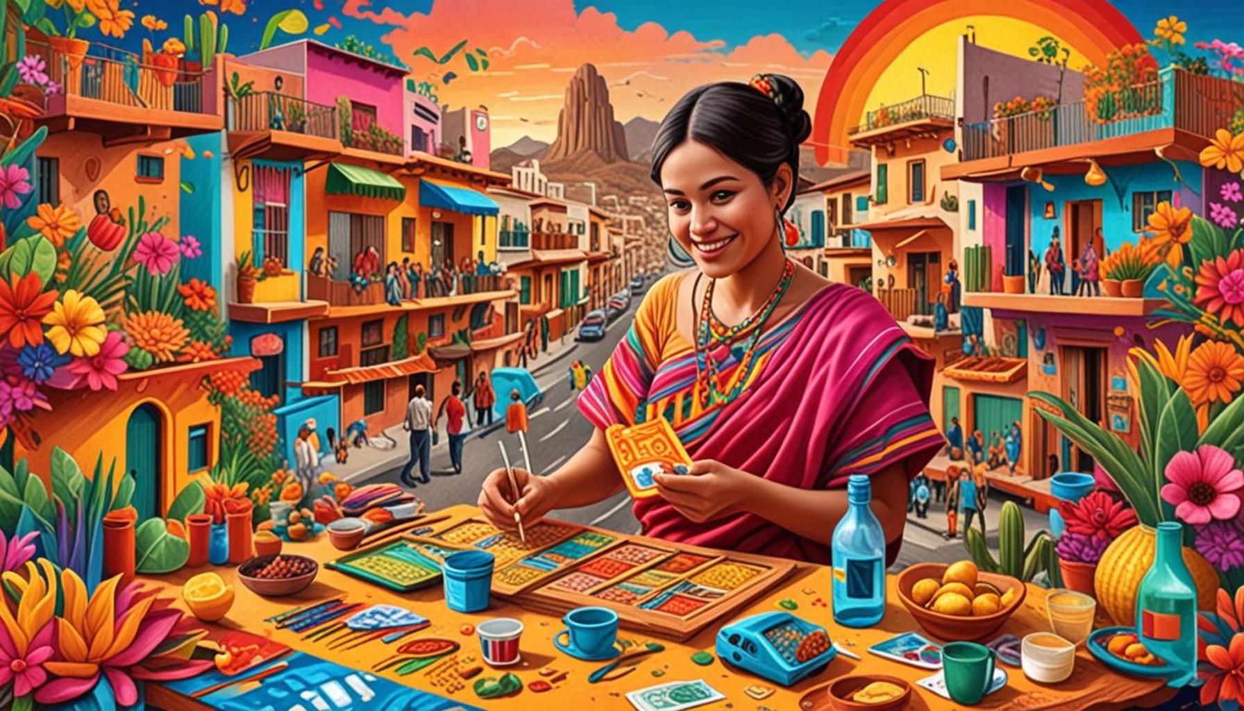 El Papel de las Microfinanzas en la Inclusión Económica: Transformando Vidas en México