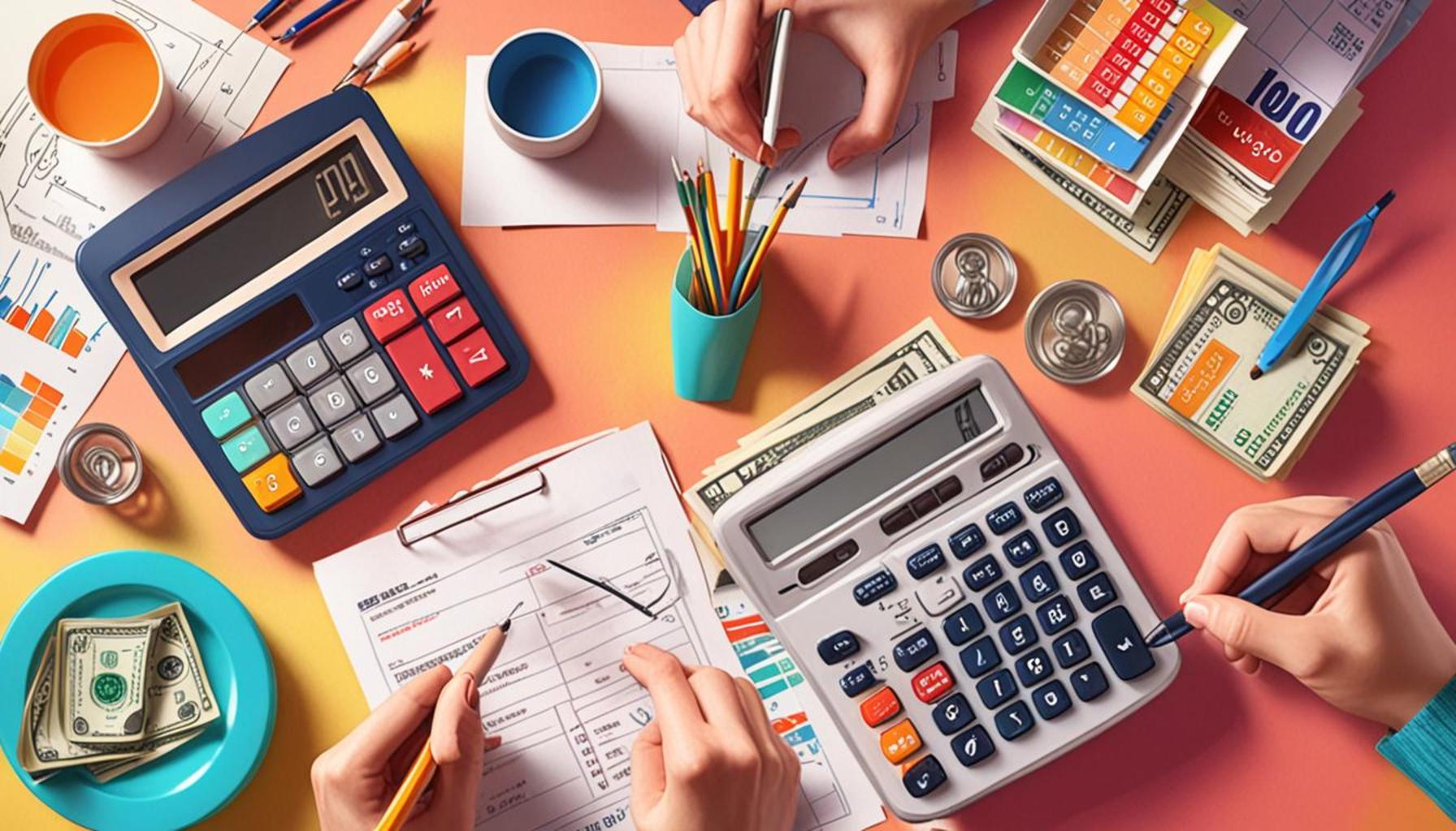 How to Create an Efficient Budget for American Families