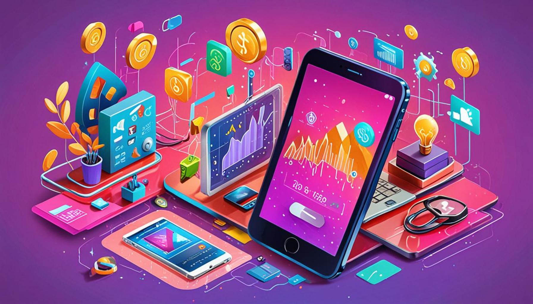 How to Use Technology and Apps to Improve Personal Financial Planning