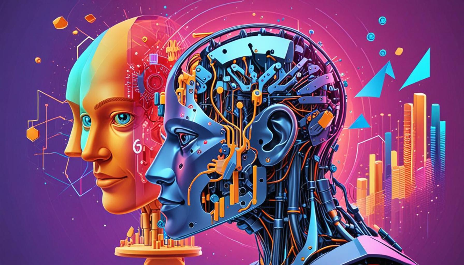 Impact of Artificial Intelligence on Financial Market Analysis