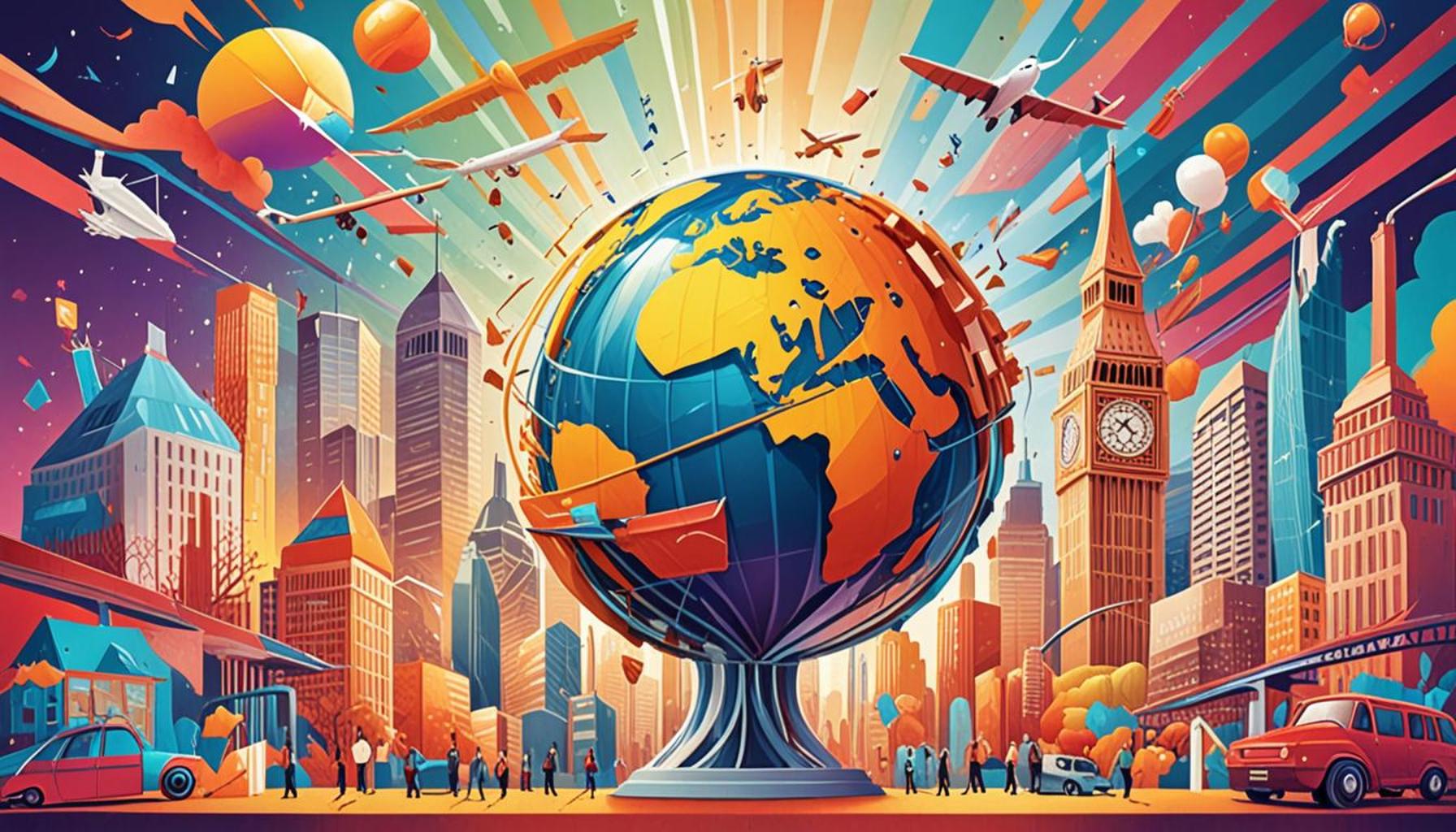 El papel de las políticas gubernamentales en la promoción de la eficiencia económica en sectores clave del país