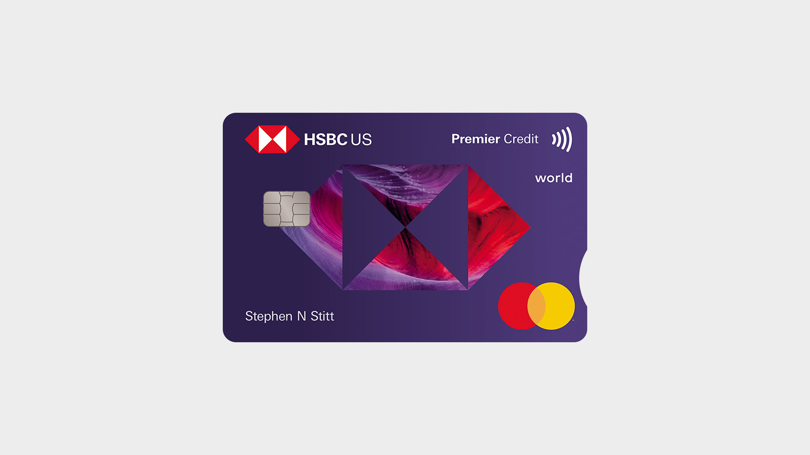 Apply for HSBC Premier World Mastercard Credit Card Step-by-Step Guide