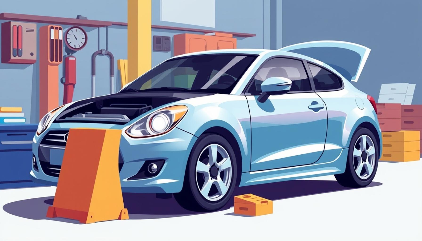 Como Identificar Sinais de Que Seu Carro Precisa de Manutenção