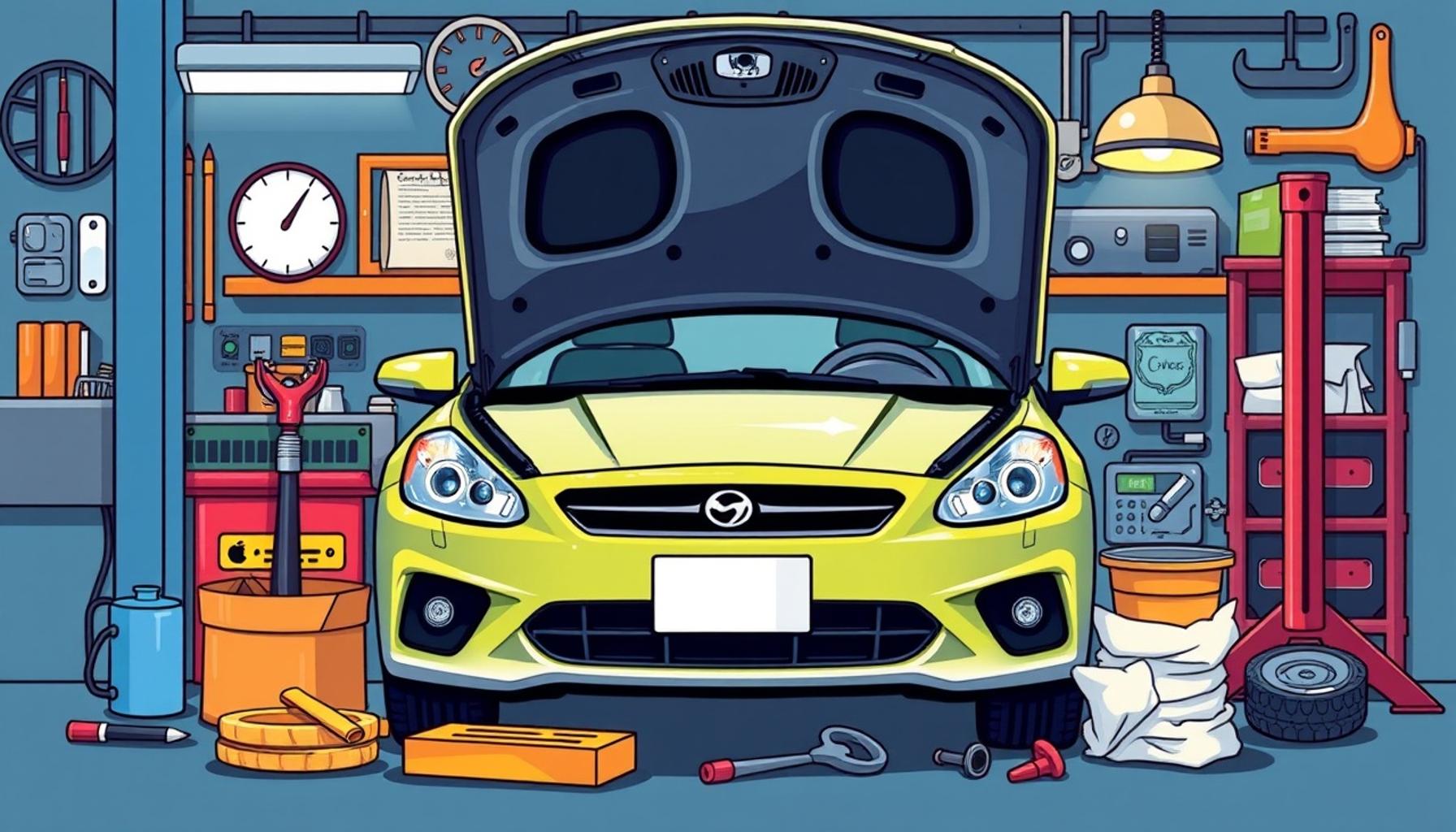 Checklist de Manutenção Essencial Após a Compra de um Carro Novo