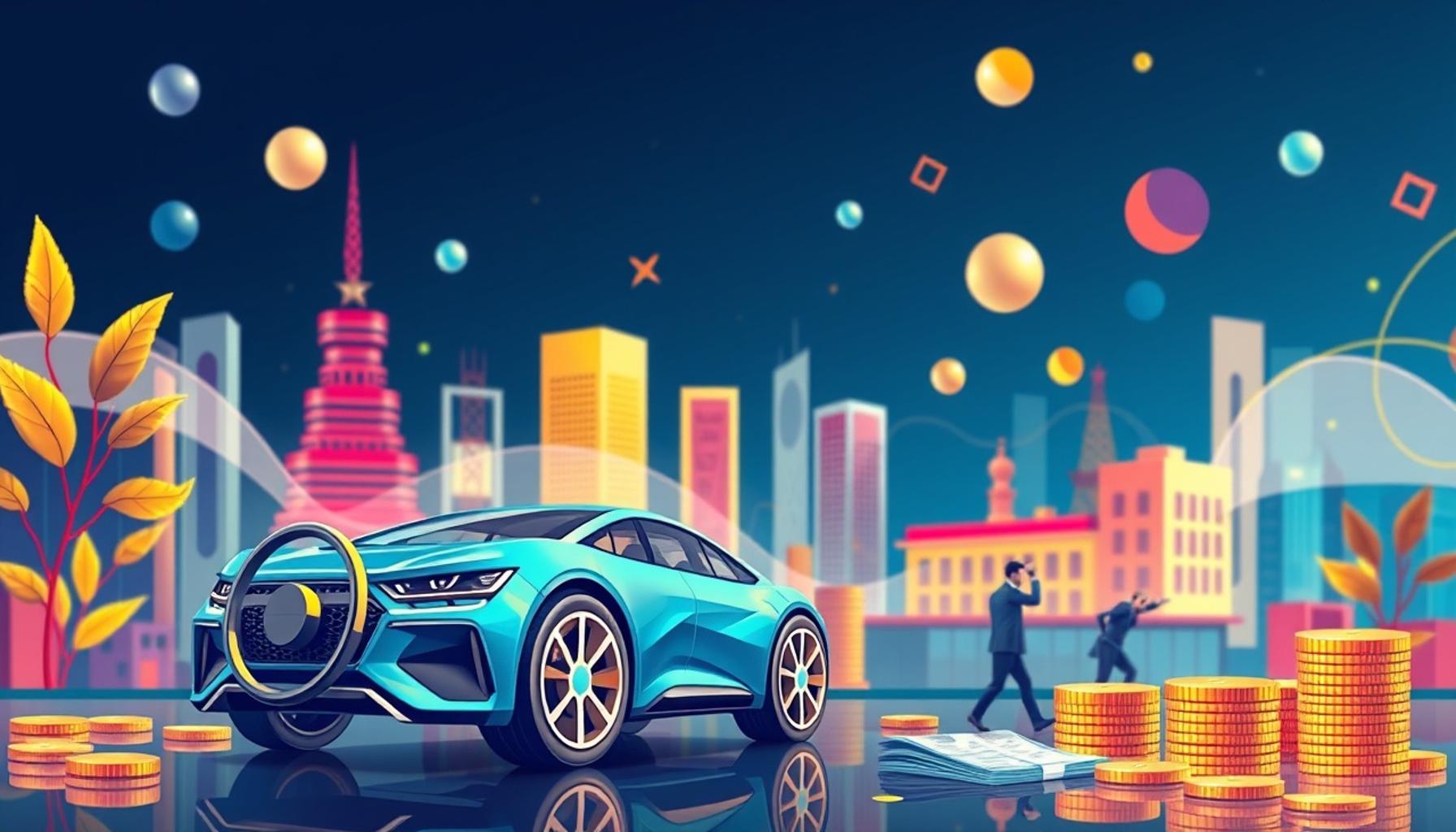 Tendências de Design e Tecnologia nos Modelos Populares do Futuro