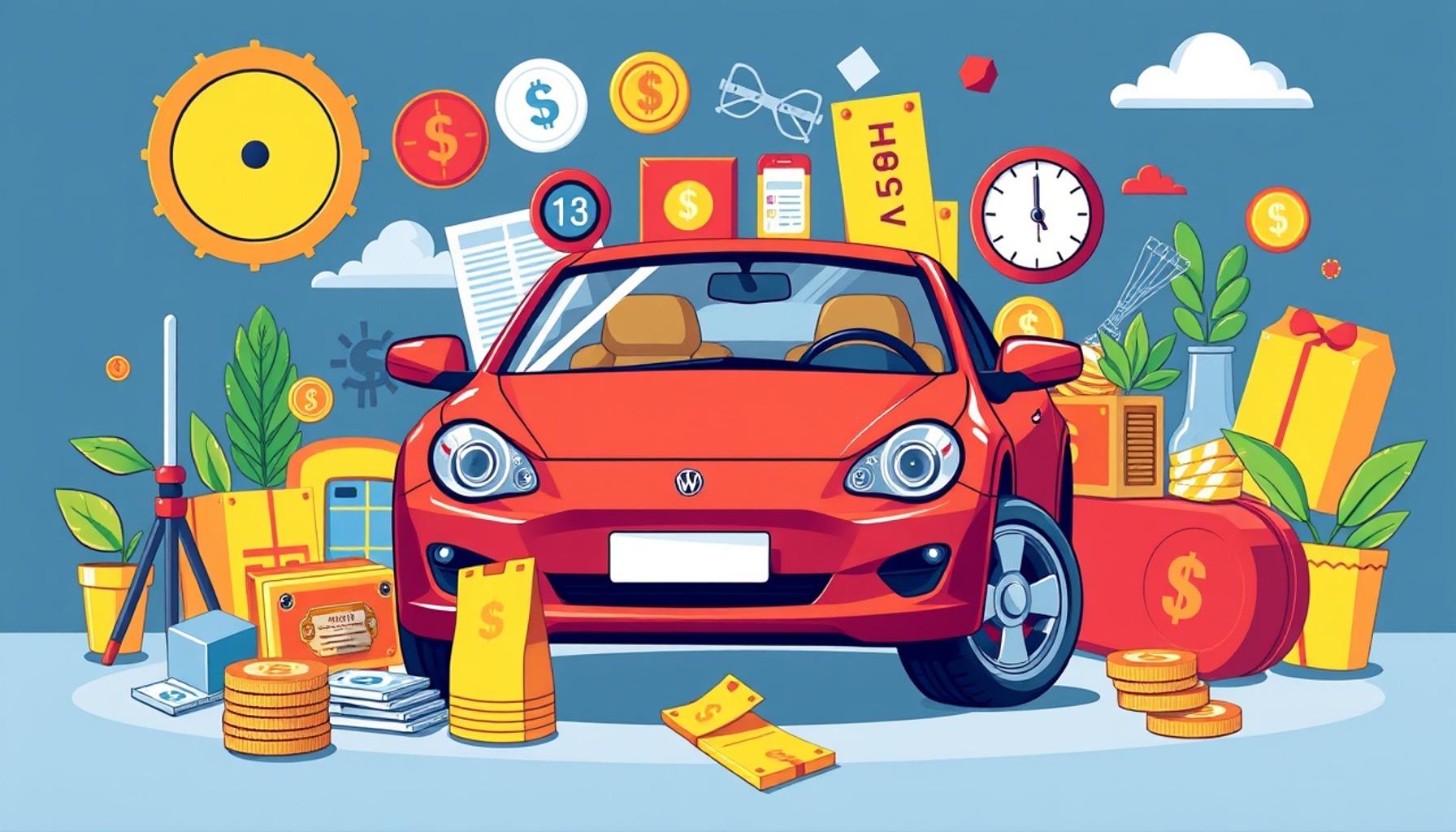 Como Escolher o Seguro Automotivo Ideal para o Seu Novo Carro