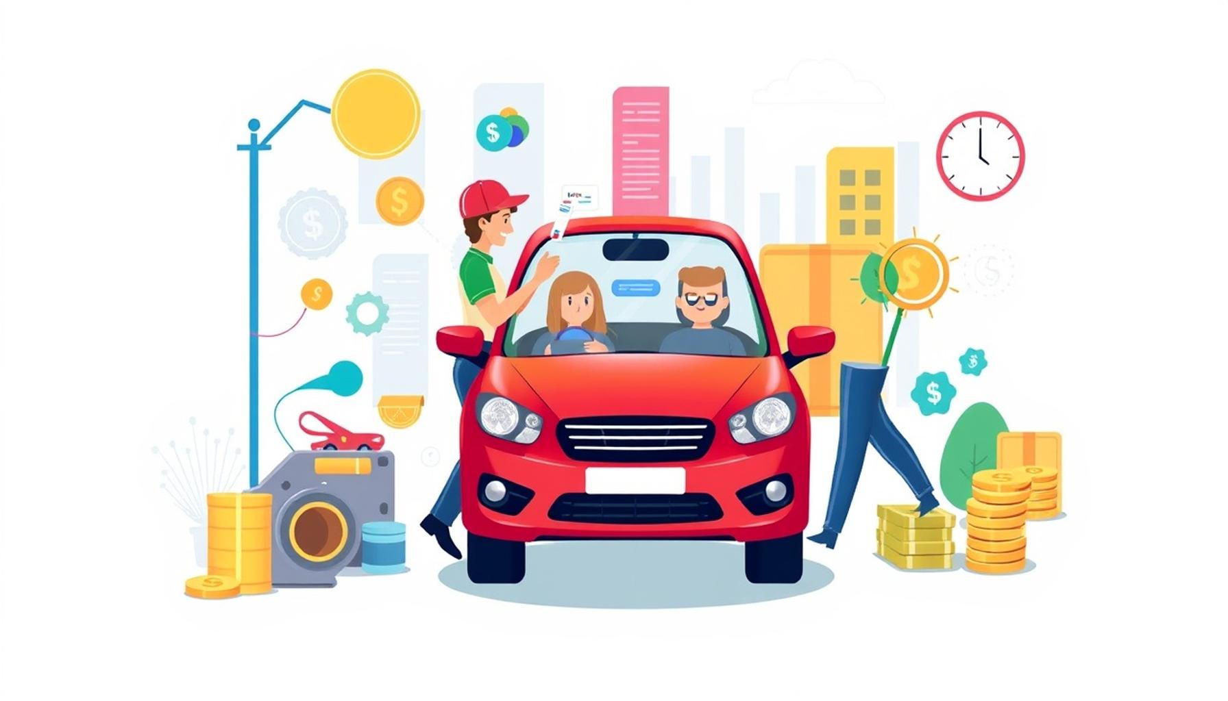 Os Benefícios de Contratar um Seguro de Carro com Assistência 24 Horas