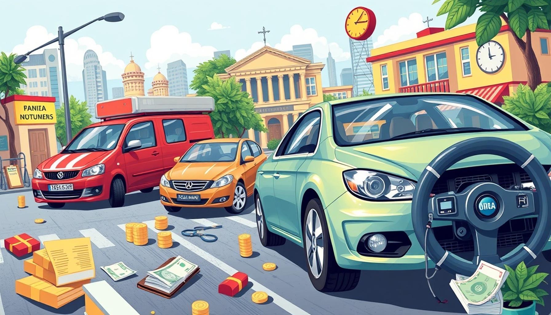 Como as Mudanças na Legislação Afetam o Seguro de Automóvel no Brasil