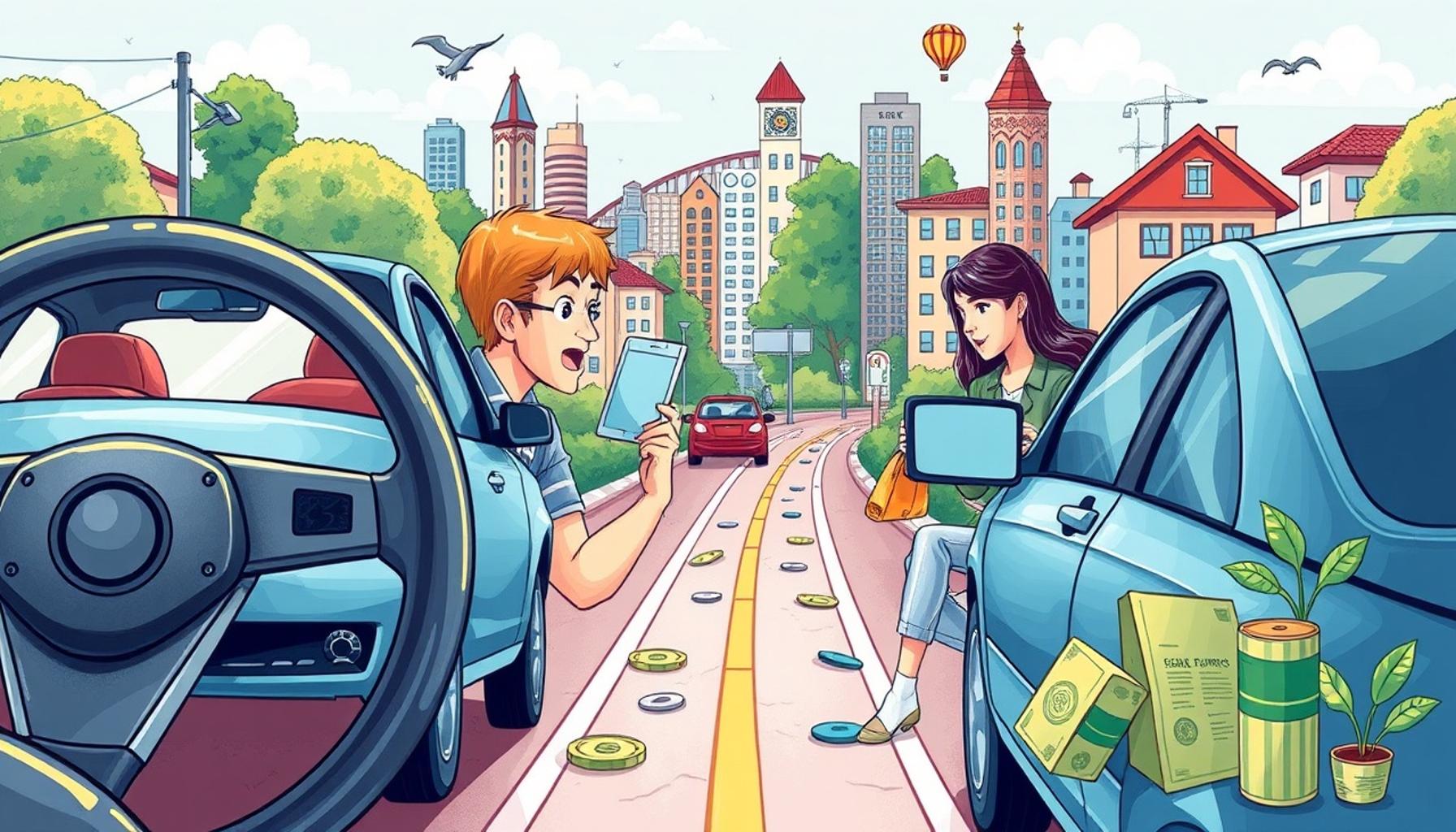 Os Erros Mais Comuns ao Contratar Seguro de Automóvel e Como Evitá-los