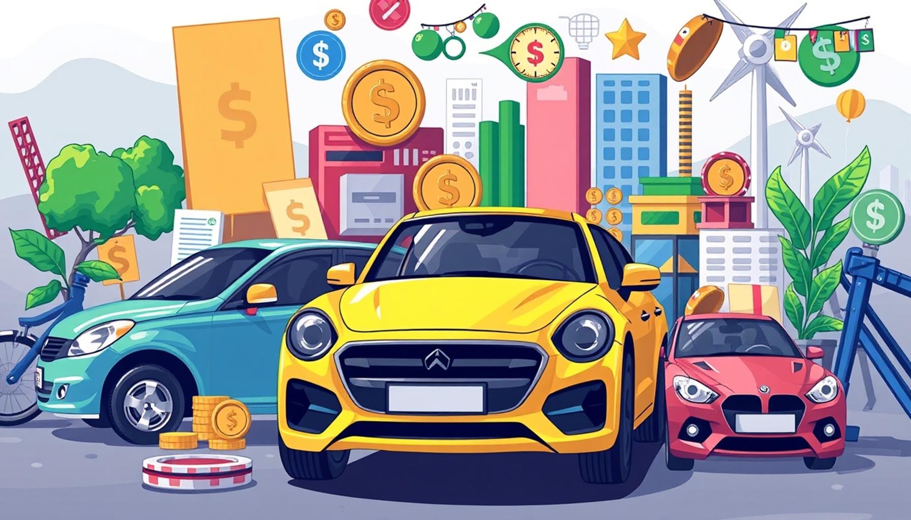 Os 5 Modelos Populares Mais Vendidos no Brasil em 2023