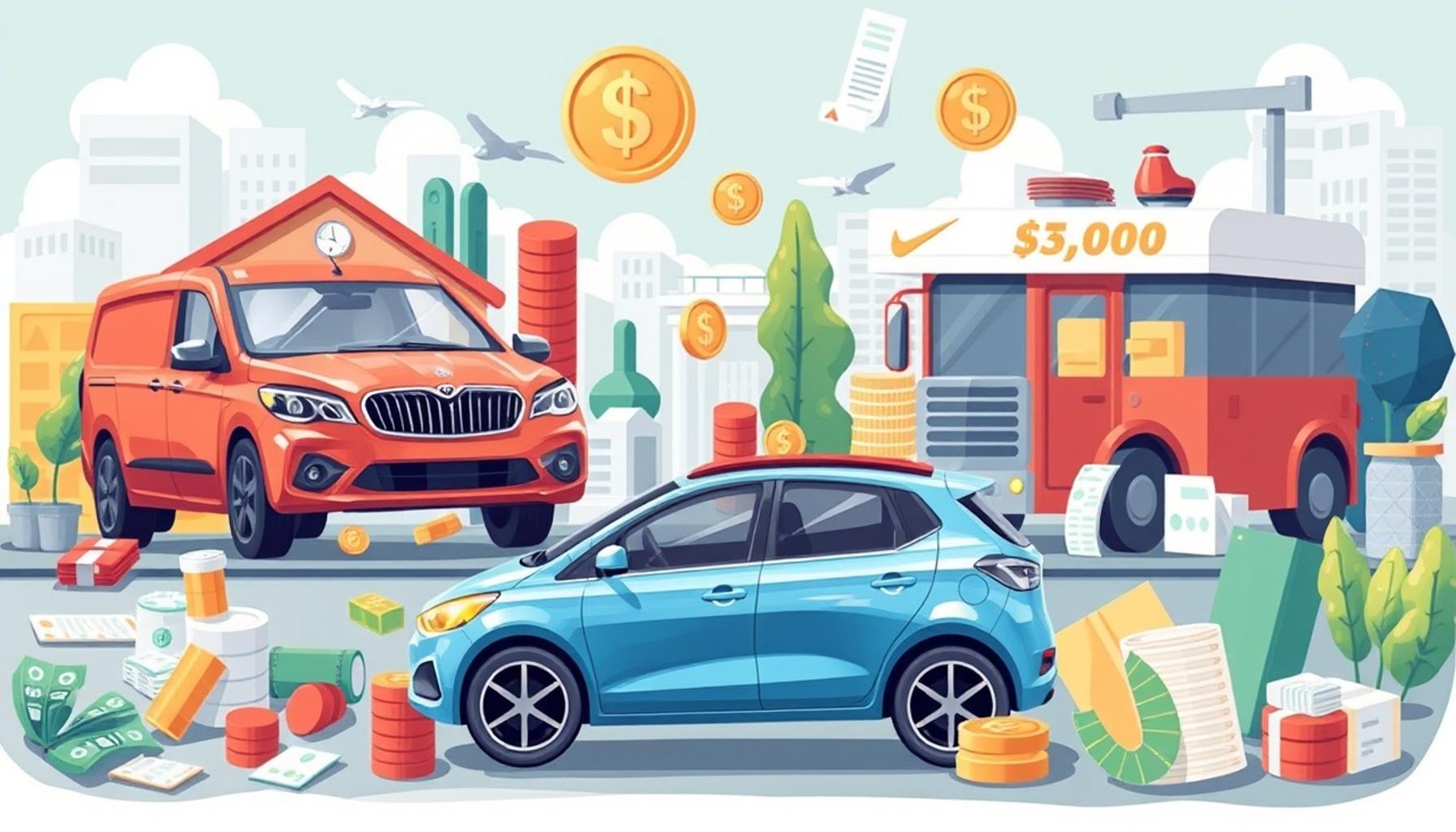 Financiamento Veicular vs. Leasing: O Que é Melhor para Você?