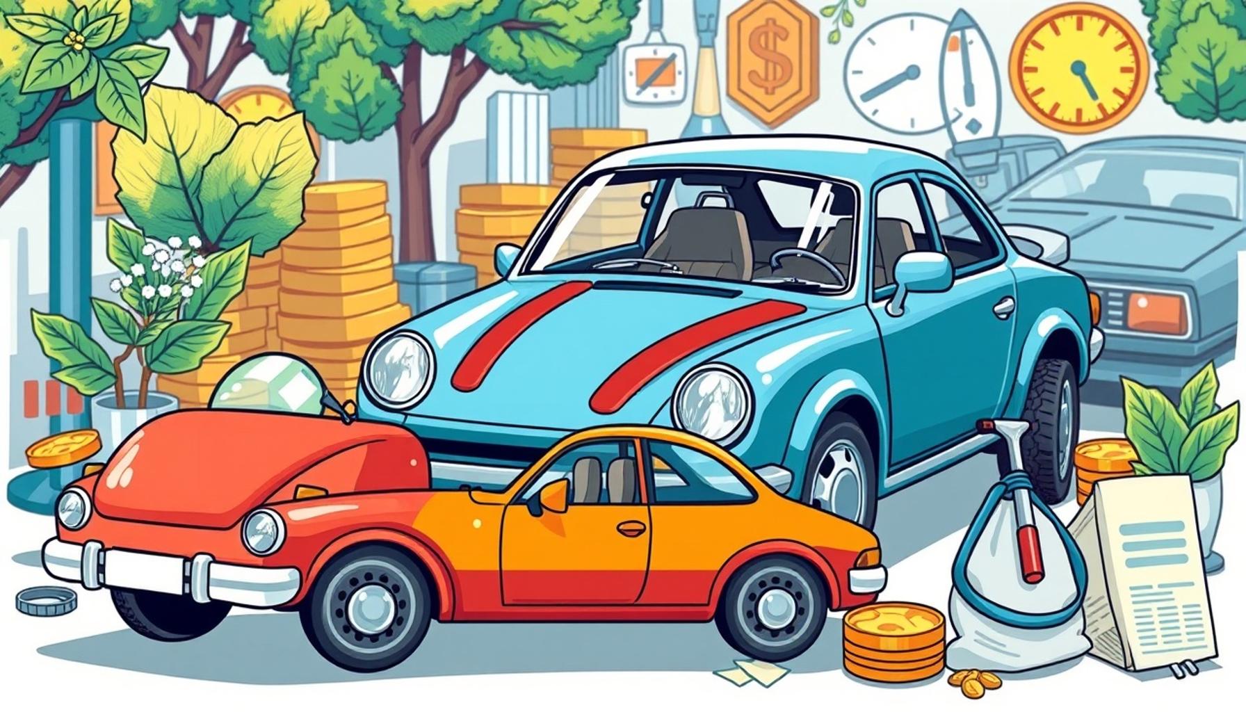 Financiamento de Carros Usados: Dicas para Não Cair em Ciladas